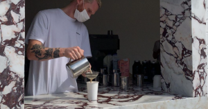 Former Corner Store in Balgowlah Now a Gorgeous New Cafe and Wine Bar