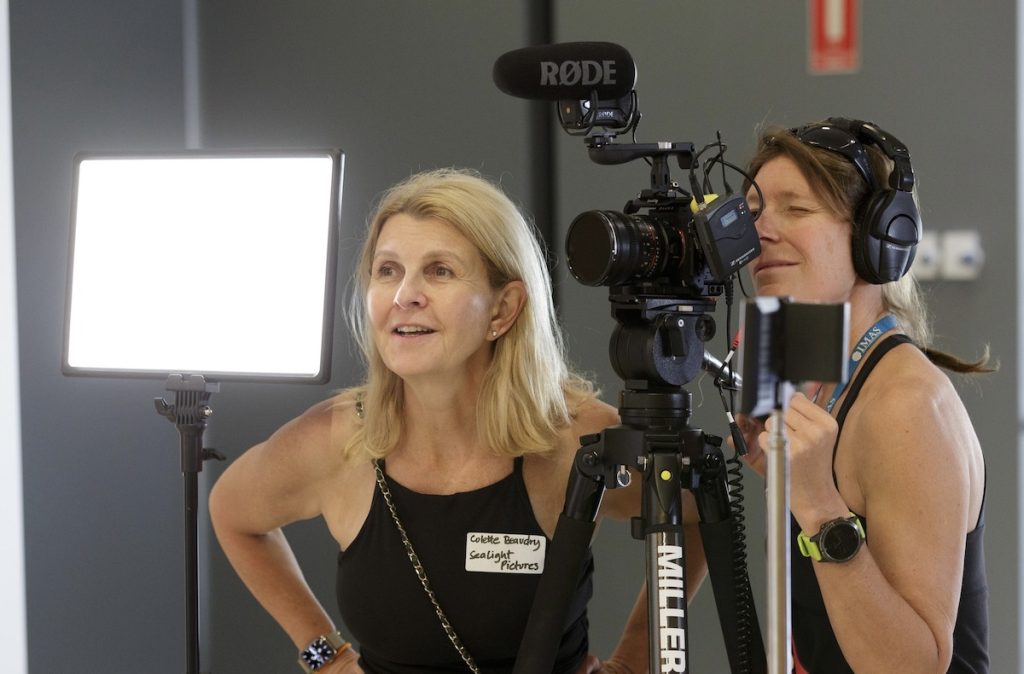 Secrets of the Octopus from Colette Beaudry of SeaLight Productions in Balgowlah