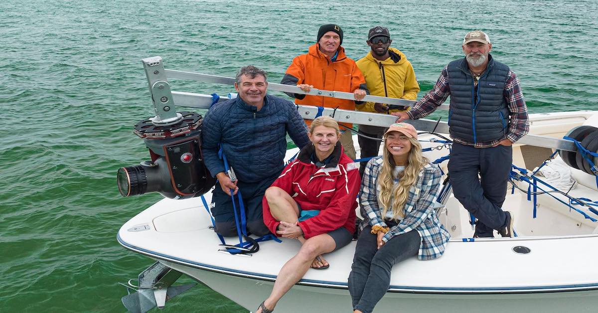 Secrets of the Octopus from Colette Beaudry of SeaLight Productions in Balgowlah