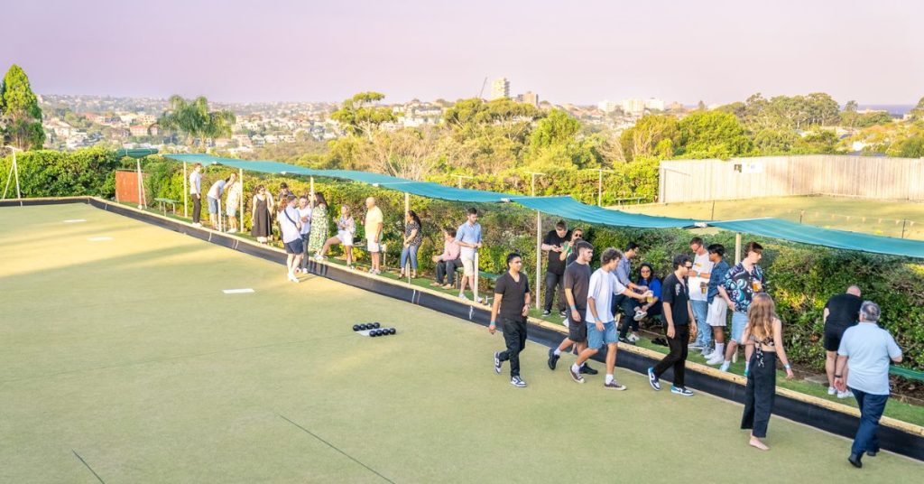 The Bally Bowlo in Balgowlah