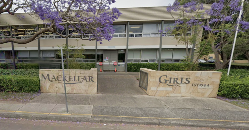 Mackellar Girls 