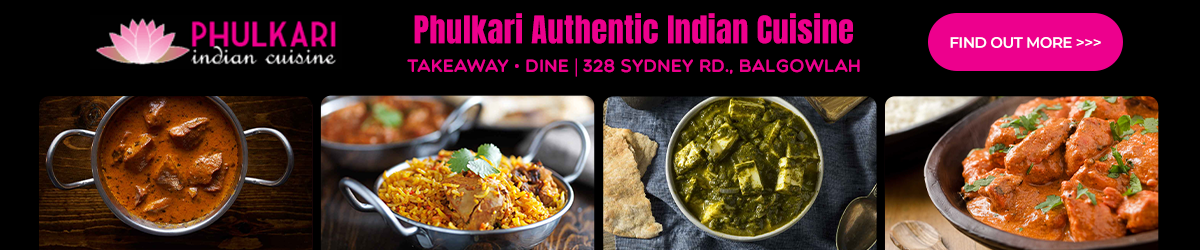 Phulkari Authentic Indian Cuisine