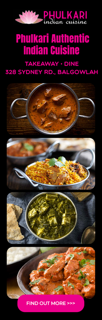 Phulkari Authentic Indian Cuisine