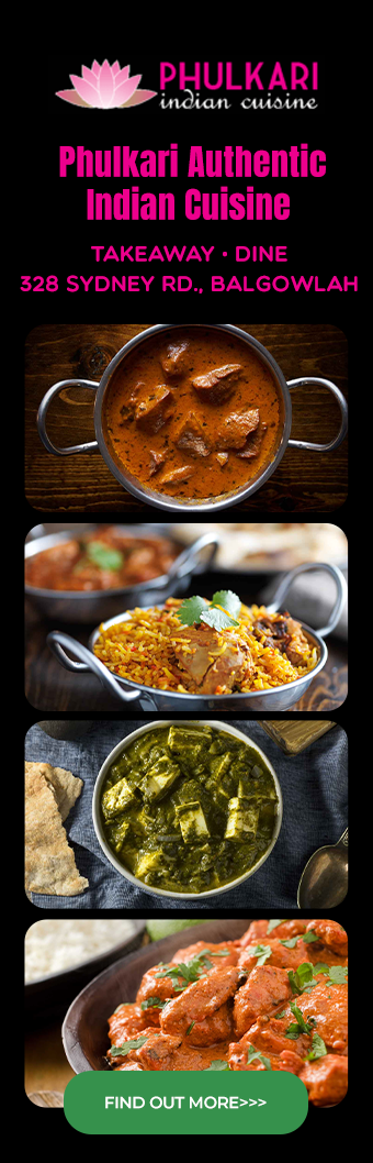 Phulkari Authentic Indian Cuisine