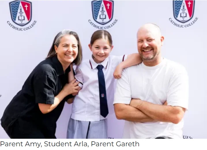 St Paul’s Catholic College
