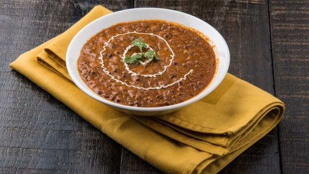 Dal makhani
