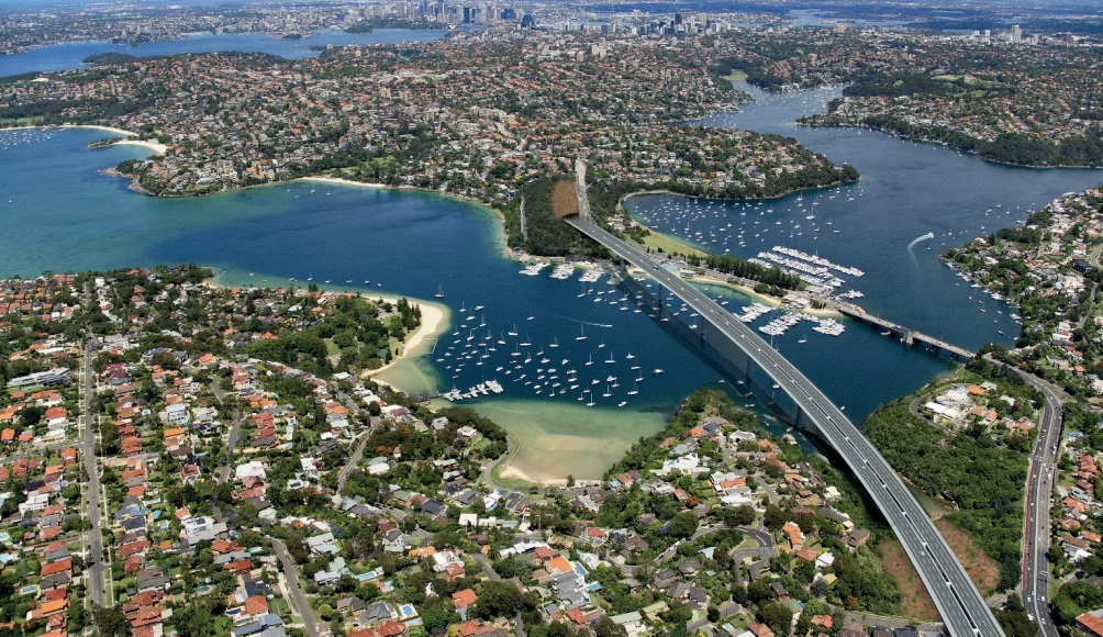 Balgowlah Beaches Link